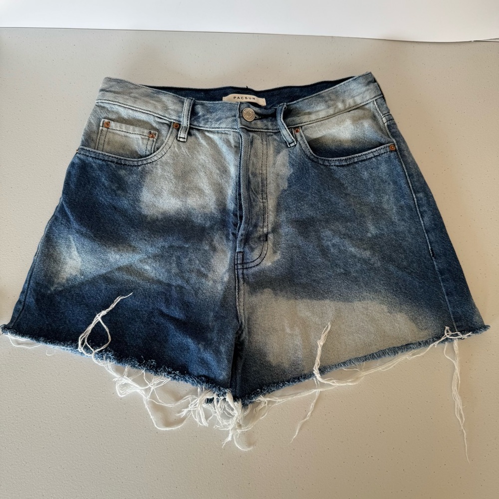 PacSun Denim  Ultra rise vintage shorts size 27
